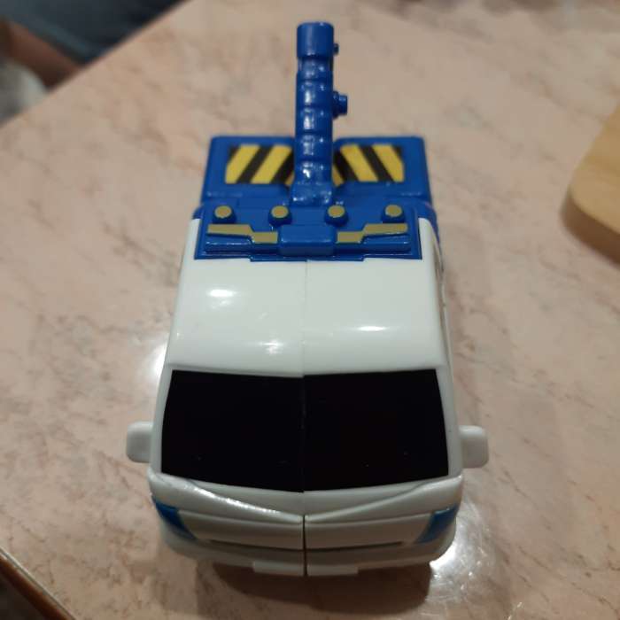 Фотография покупателя товара УЦЕНКА Робот, трансформируется, МИКС