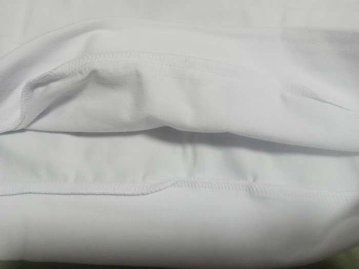 Фотография покупателя товара Топ женский, цвет белый, размер 46 (M) - Фото 2