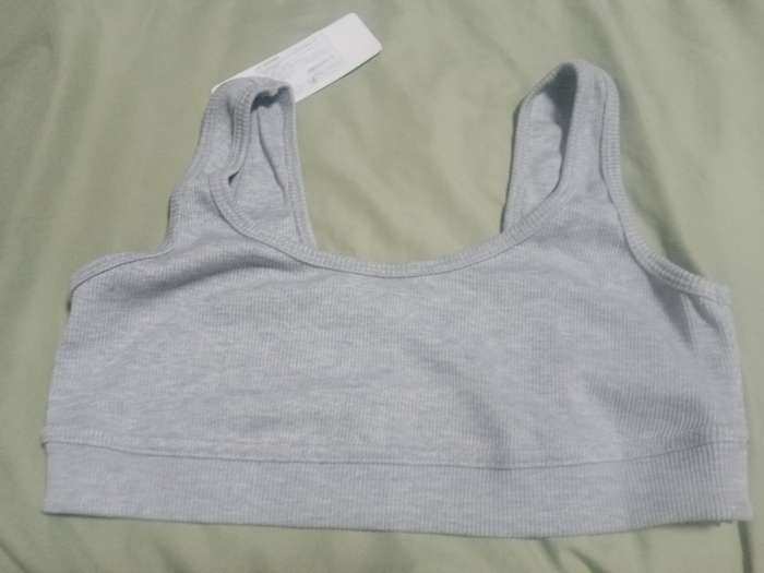 Фотография покупателя товара Топ укороченный женский Mist Old School, размер 44, чёрный - Фото 5