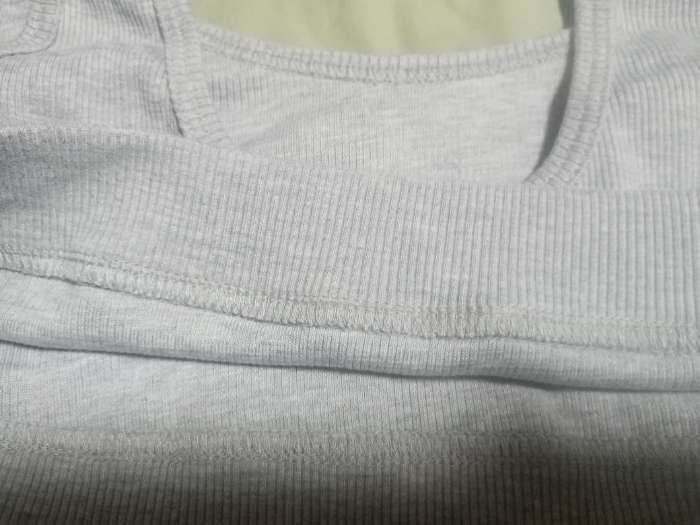 Фотография покупателя товара Топ укороченный женский Mist Old School, размер 44, чёрный - Фото 4