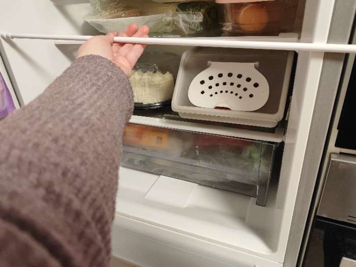 Фотография покупателя товара Карнизы универсальные, 2 шт., 60-95 см, белые - Фото 9