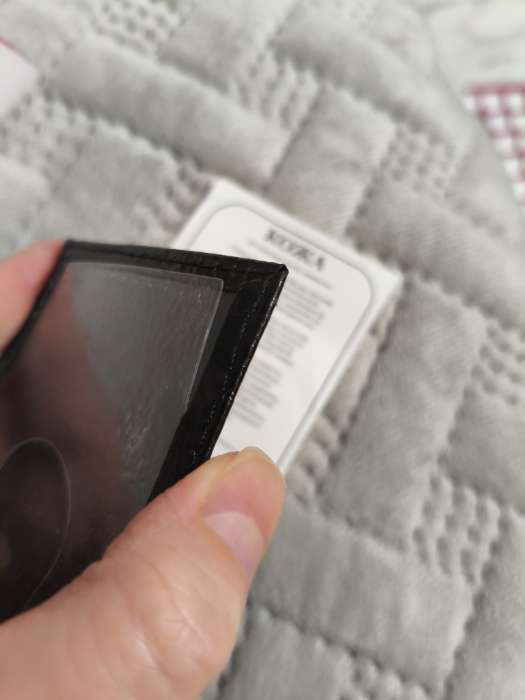 Фотография покупателя товара Картхолдер из натуральной кожи, МИКС - Фото 30