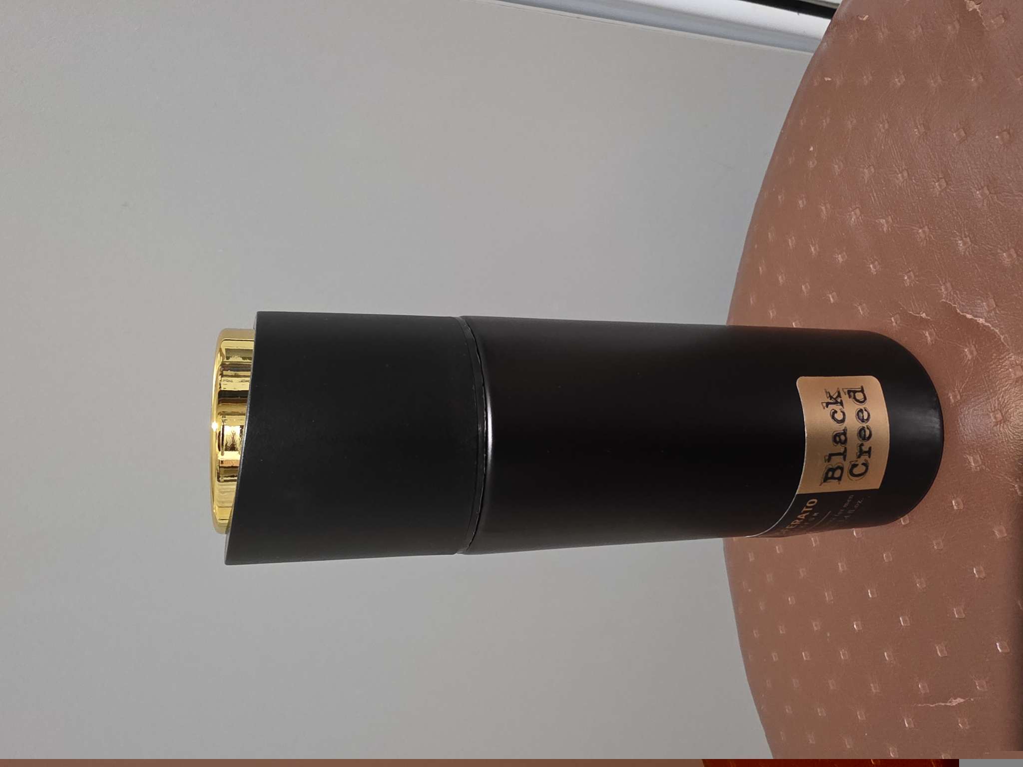 Фотография покупателя товара Туалетная вода мужская Black Creed, 100 мл (по мотивам Aventus (Creed) - Фото 1