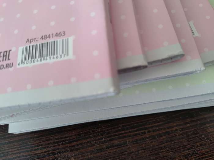 Фотография покупателя товара Тетрадь 48 листов в клетку, Calligrata «В точку», МИКС - Фото 5