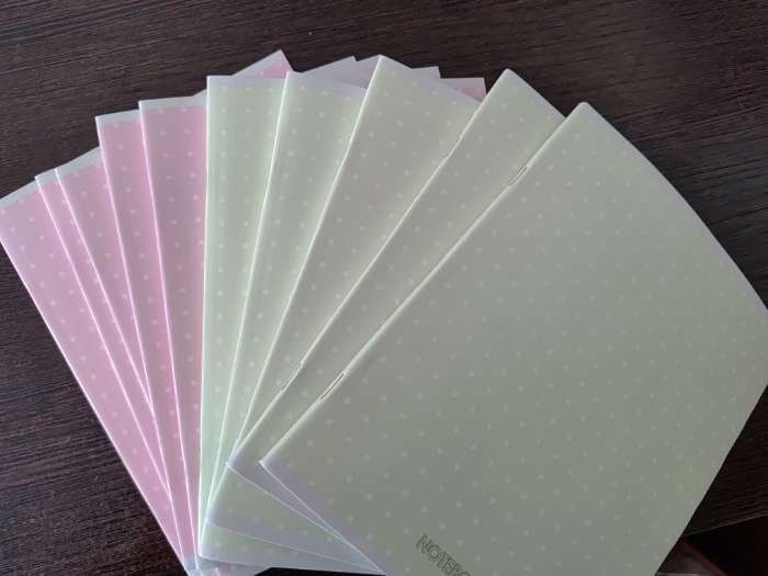 Фотография покупателя товара Тетрадь 48 листов в клетку, Calligrata «В точку», МИКС - Фото 7