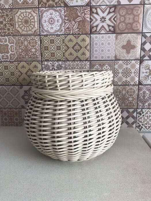 Фотография покупателя товара Ведро хозяйственное, 10 л, МИКС - Фото 3