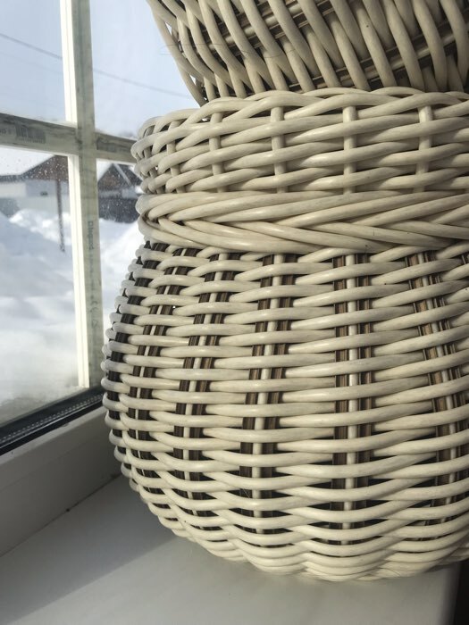 Фотография покупателя товара Ведро хозяйственное, 10 л, МИКС - Фото 2