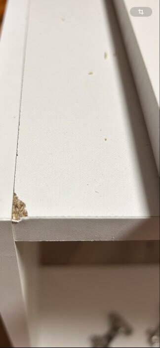 Фотография покупателя товара Кухня прямая «Агава», 2000×600 мм, цвет акация белая/трюфель - Фото 104