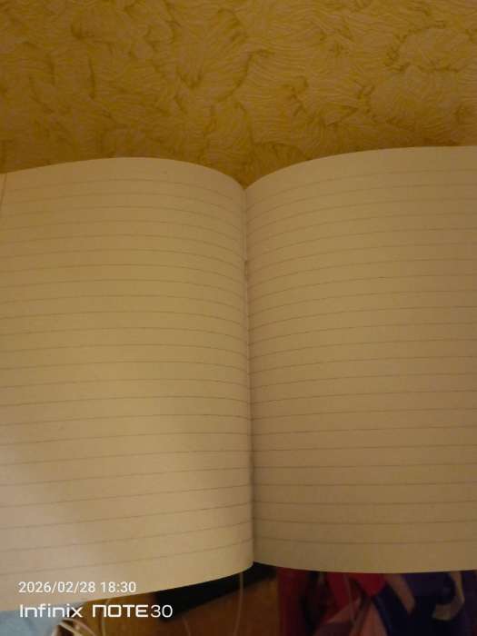 Фотография покупателя товара Тетрадь 48 листов в линейку, Calligrata «Мегаполис», серые листы, МИКС - Фото 2