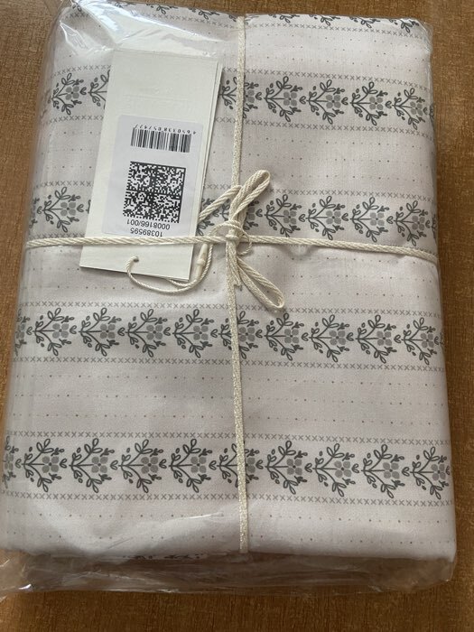 Фотография покупателя товара Пододеяльник 1.5-спальный SL Home Small flowers, 150×220 см, сатин - Фото 1