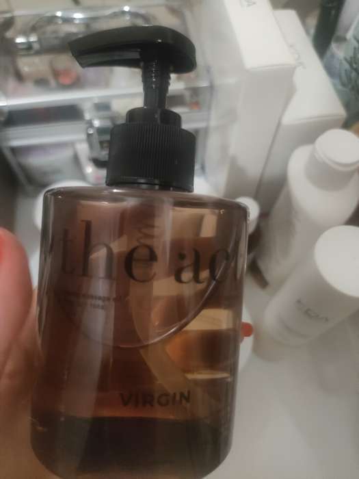 Фотография покупателя товара Подарочный набор для тела, молочко и масло для массажа Virgin The Act - Фото 1