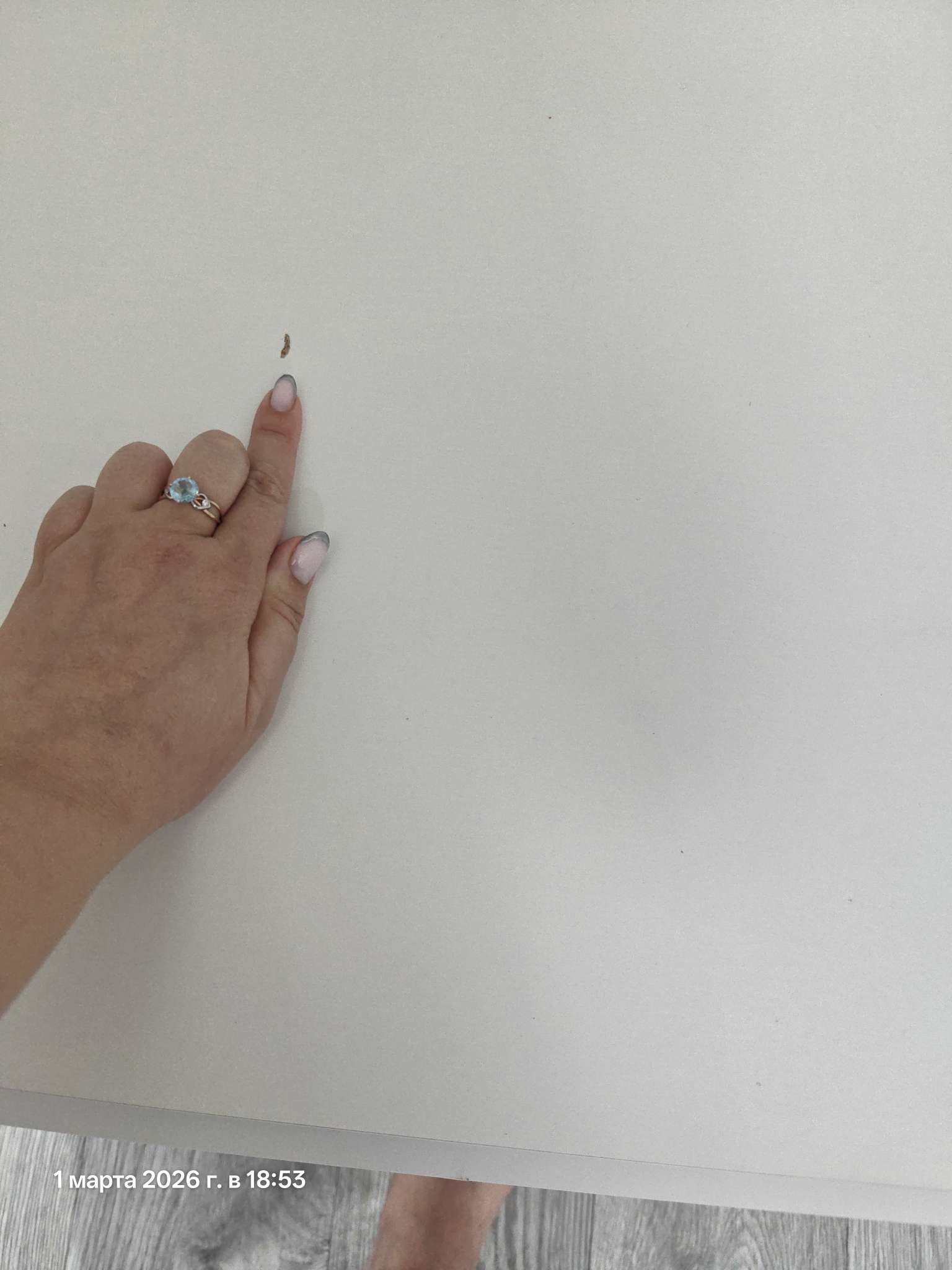 Фотография покупателя товара Шкаф четырёхстворчатый «Квадро», с зеркалом, 1600×487×2200 мм, цвет графит - Фото 1