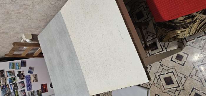 Фотография покупателя товара Пленка самоклеящаяся TAKE IT EASY «Доска бордовая», 0.45×2 м - Фото 21