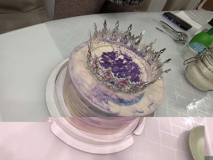 Фотография покупателя товара Глиттер пищевой КондиМир «Золотая искра», 5 г - Фото 75