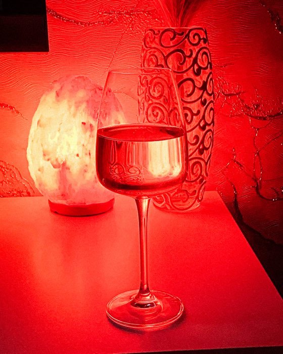 Фотография покупателя товара Набор бокалов для вина Anser, 610 мл, 6 шт - Фото 5