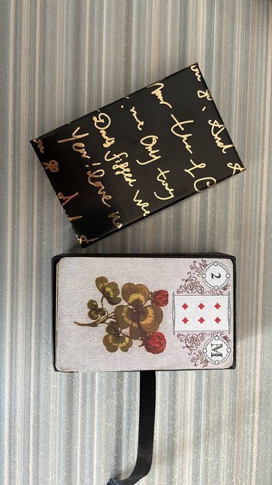 Фотография покупателя товара Коробочка подарочная под набор "Курсив", 9*9 (размер полезной части 8,3х8,3см), цвет МИКС - Фото 14