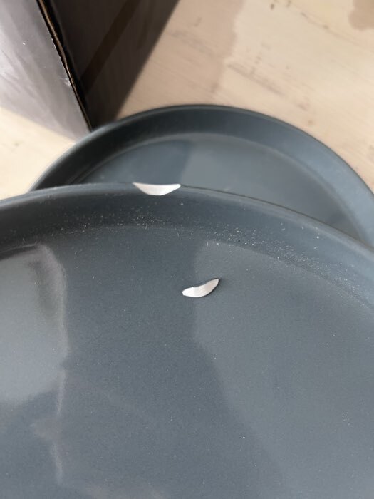 Фотография покупателя товара Набор посуды Magistro Night, фарфор, 16 предметов: тарелка d=25.5 см, d=19 см, миска 850 мл, d=15 см, кружка 320 мл, серый - Фото 9