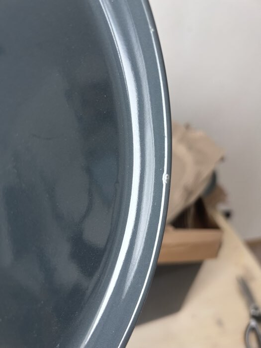 Фотография покупателя товара Набор посуды Magistro Night, фарфор, 16 предметов: тарелка d=25.5 см, d=19 см, миска 850 мл, d=15 см, кружка 320 мл, серый - Фото 8