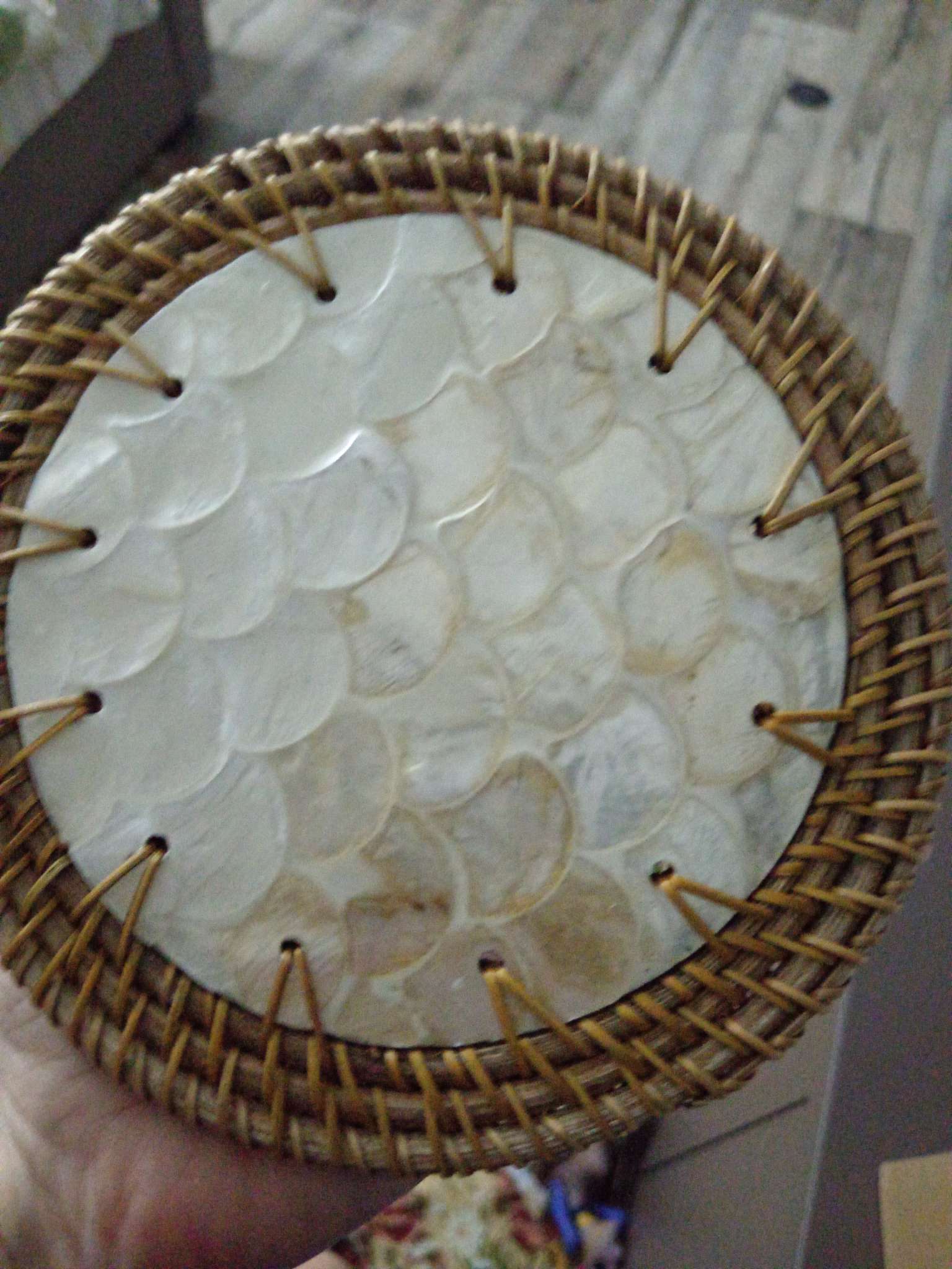 Фотография покупателя товара Подставка под горячее, 15 см, МИКС - Фото 1