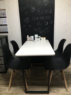 Фотография покупателя товара Стул EAMES style, черный - Фото 1