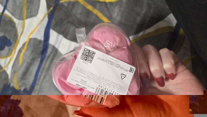 Фотография покупателя товара Мыльные розочки, розовые, набор 6 шт., в коробке - Фото 8