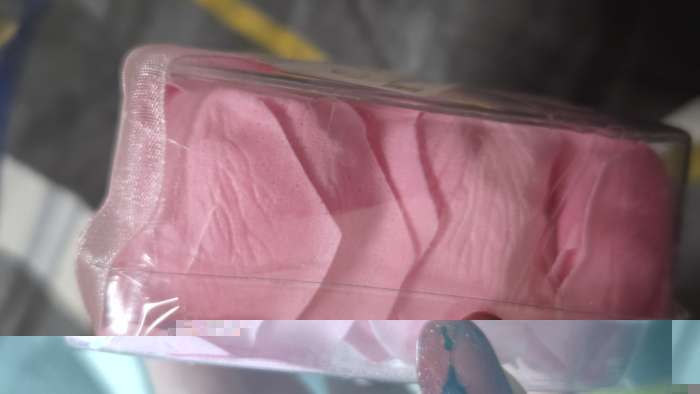 Фотография покупателя товара Мыльные розочки, розовые, набор 6 шт., в коробке - Фото 11