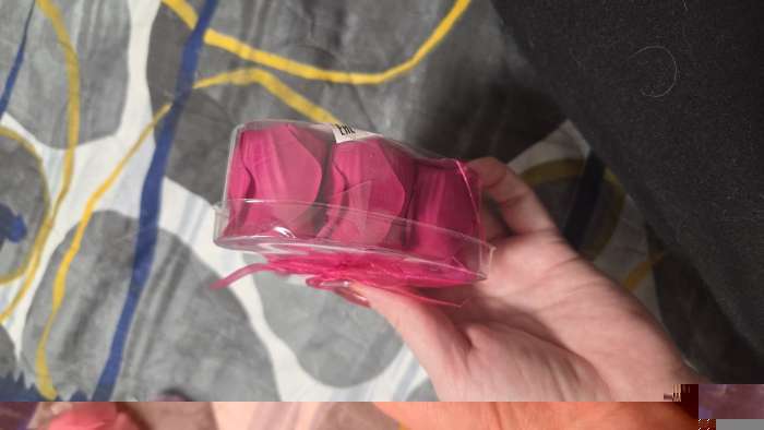 Фотография покупателя товара Мыльные розочки, розовые, набор 6 шт., в коробке - Фото 6