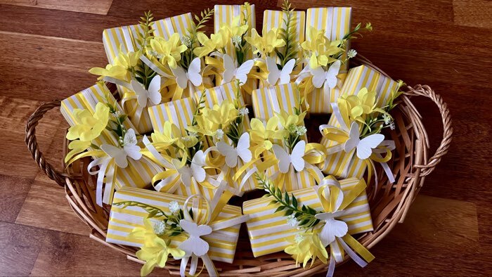 Фотография покупателя товара Крем для рук «Природная энергия», набор 5 шт. - Фото 1