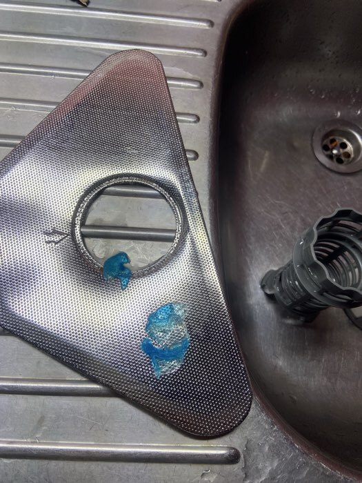 Фотография покупателя товара Капсулы для посудомоечных машин AOS Crystal Complete, 100 шт. - Фото 1