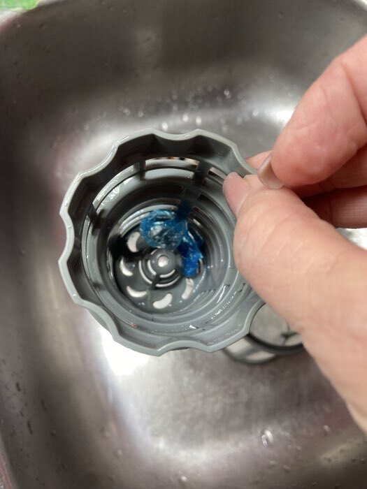 Фотография покупателя товара Капсулы для посудомоечных машин AOS Crystal Complete, 100 шт. - Фото 2