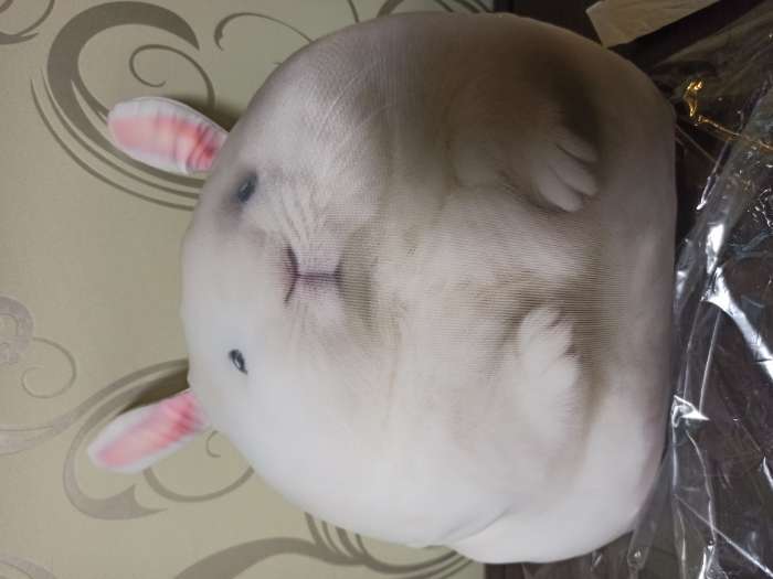 Фотография покупателя товара Игрушка антистресс «Кролик» - Фото 1