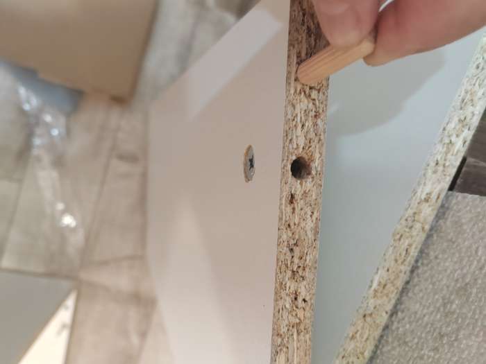 Фотография покупателя товара Стеллаж модульной гардеробной системы «Модус», 2090×400×520 мм, цвет белый - Фото 4