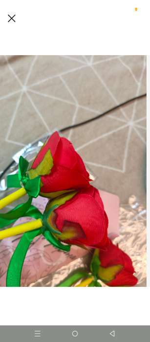 Фотография покупателя товара Ручка прикол, шариковая, синяя паста, 1.0 мм, пластик «8 марта» - Фото 20