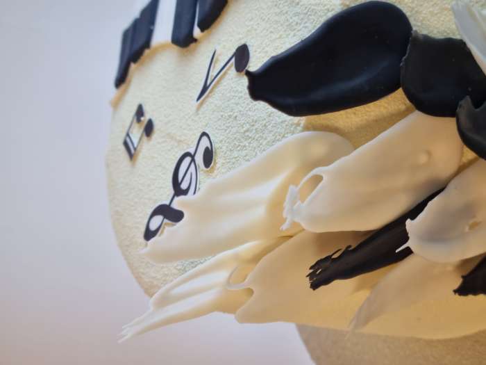 Фотография покупателя товара Краскопульт электрический DEKO DKSG600, 600 Вт, 800 мл, 650 мл/мин, до 40 DIN - Фото 1