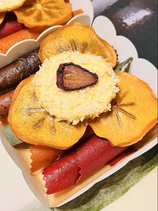 Фотография покупателя товара Коробка для печенья, белая, 25×18×3 см - Фото 7