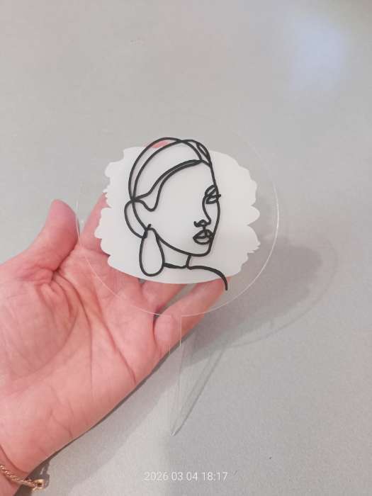 Фотография покупателя товара Топпер для торта «Голуби» - Фото 12