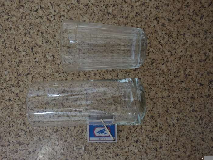 Фотография покупателя товара Ваза для цветов «Ротонда-1», 3.4 л, 29.5×13.5 см, стекло, прозрачная - Фото 1