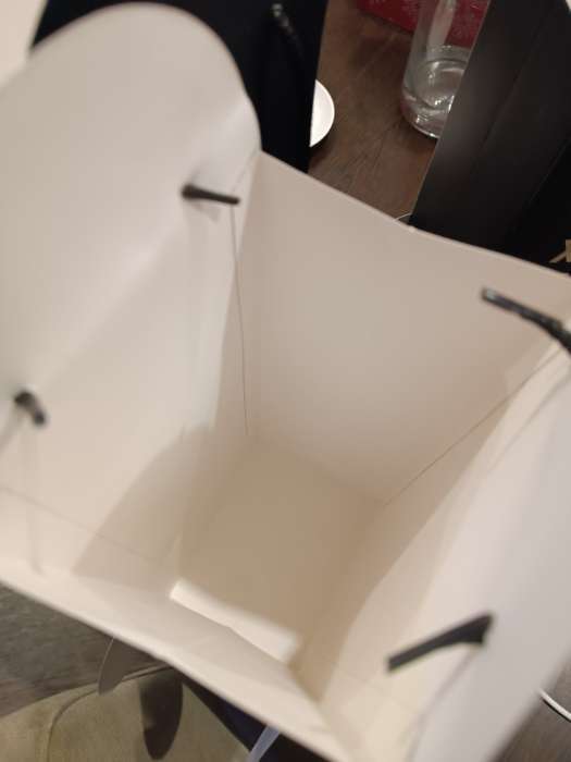 Фотография покупателя товара Пакет подарочный, упаковка, «Лучший подарок», 25×36×10 см - Фото 2