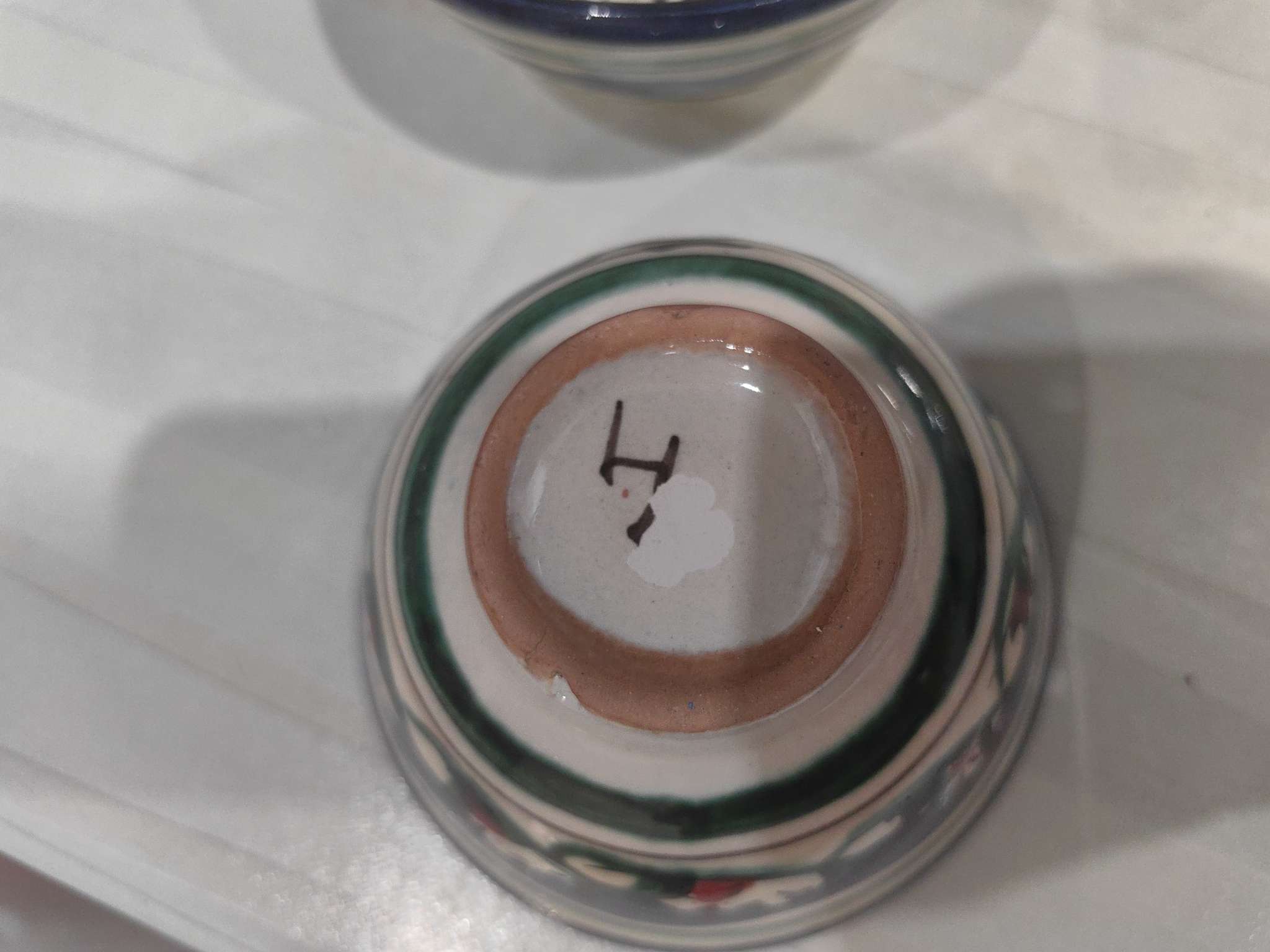 Фотография покупателя товара Пиала узбекская Риштанская Керамика «Узоры», d=9.5 см, МИКС - Фото 1