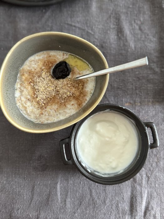 Фотография покупателя товара Набор салатников фарфоровых Magistro Fog, 2 предмета: 340 мл, серый - Фото 1