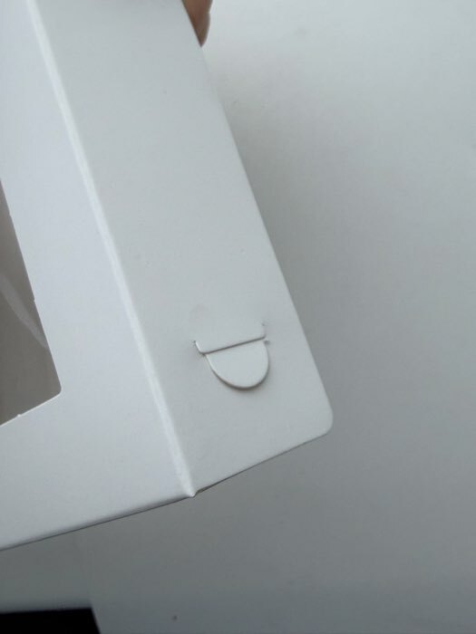 Фотография покупателя товара Коробка для макарун, с ложементом, белая 21×16.5×5.5 см - Фото 32