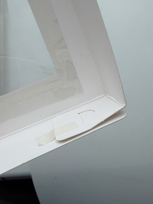 Фотография покупателя товара Коробка для макарун, с ложементом, белая 21×16.5×5.5 см - Фото 33