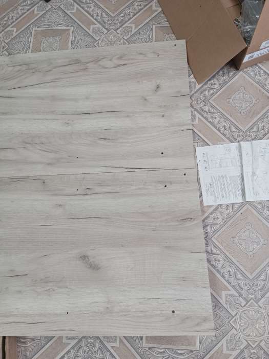 Фотография покупателя товара Шкаф двухстворчатый «Роджина», 1000×520×2400 мм, цвет кашемир/дуб крафт серый - Фото 48