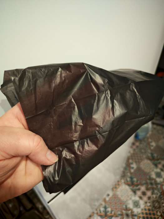 Фотография покупателя товара Пакет для рассады, 2 л, 10×25 см, полиэтилен, толщина 60 мкм, с перфорацией, чёрный, Greengo - Фото 41