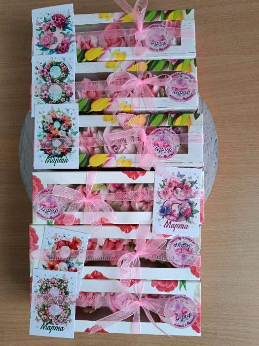 Фотография покупателя товара Лента капроновая, 20 мм, 20±1 м, светло-розовая№04 - Фото 1