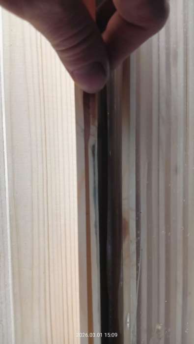 Фотография покупателя товара Вагонка для бани «Добропаровъ», сосна, сорт АВ, 3000×83×13 мм, 2.49 м² - Фото 17