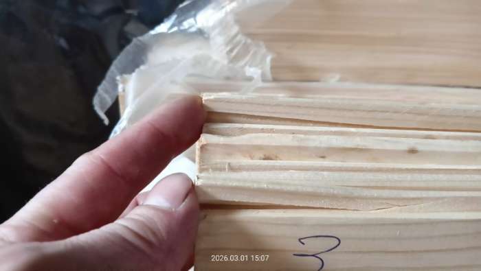 Фотография покупателя товара Вагонка для бани «Добропаровъ», сосна, сорт АВ, 3000×83×13 мм, 2.49 м² - Фото 18