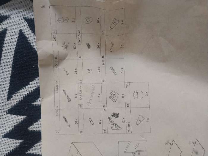 Фотография покупателя товара Шкаф прямой трёхстворчатый «Ненси», 1500×466×2000 мм, цвет венге/белый глянец - Фото 5