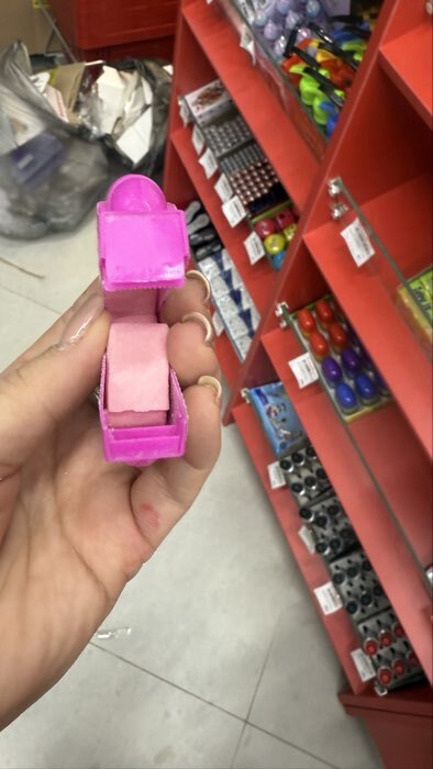 Фотография покупателя товара Жевательная резинка «Ниндзя ролл» ассорти, микс, 12 г - Фото 4