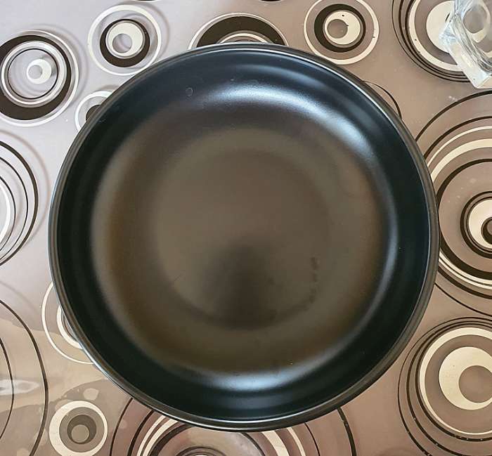 Фотография покупателя товара Тарелки глубокие SL Home «Дарк», d=18.5 см, набор 2 шт., фарфор, чёрные - Фото 1